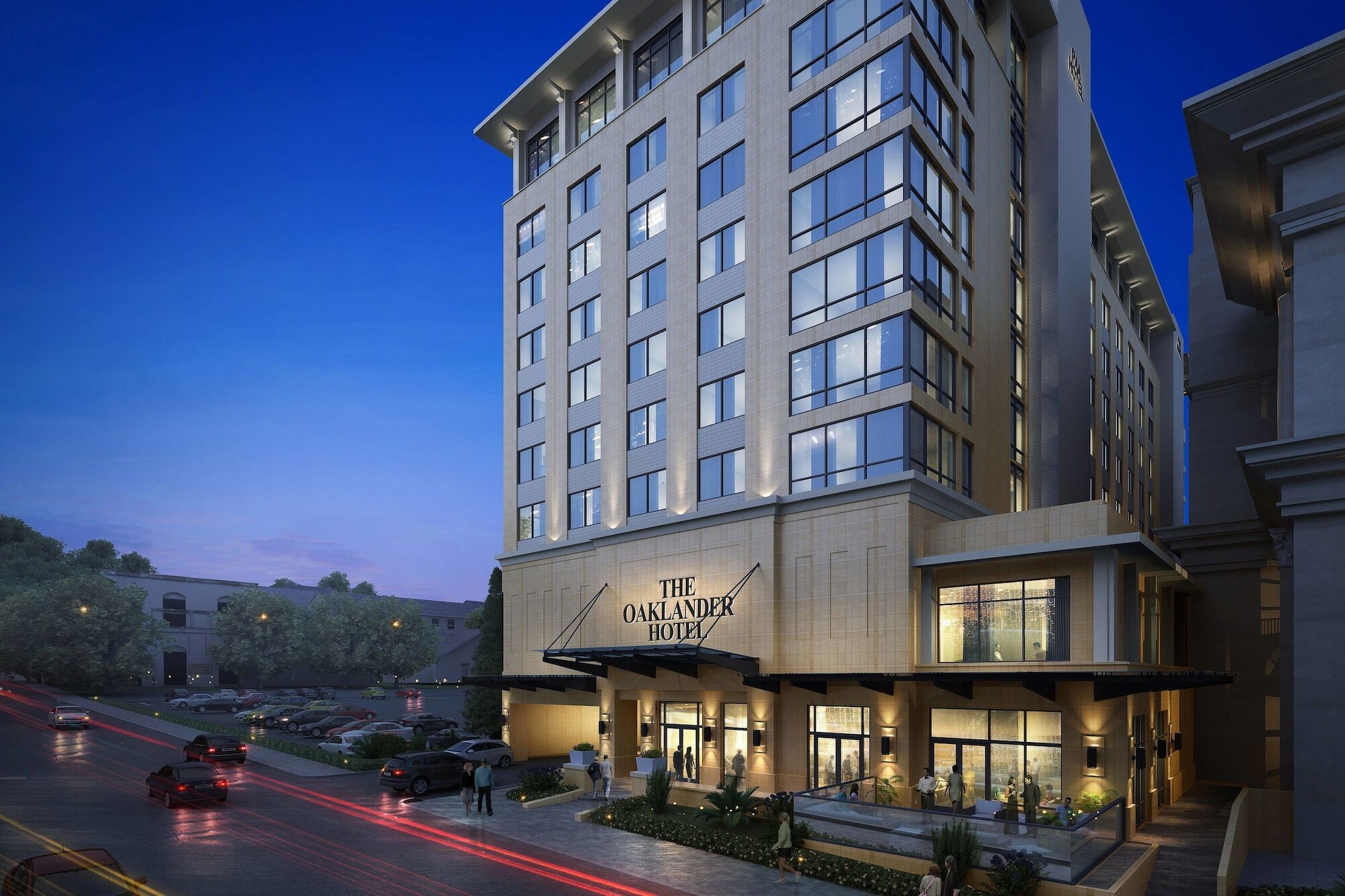 פיטסבורג The Oaklander Hotel, Autograph Collection מראה חיצוני תמונה